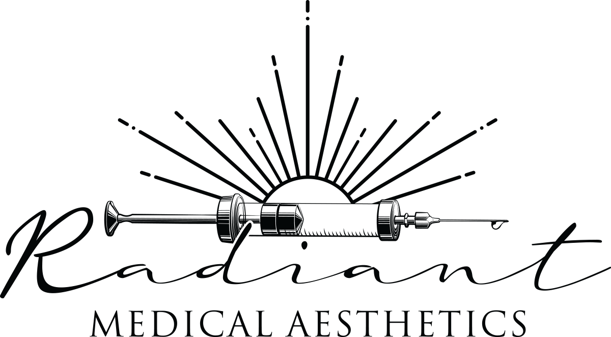Radiant Medical Aesthetics logo